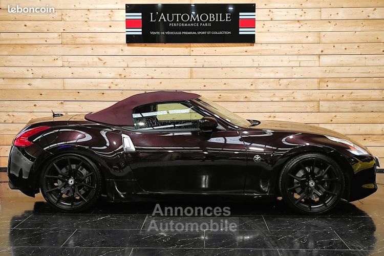 Nissan 370Z Roadster 3.7 V6 328 - <small></small> 22.990 € <small>TTC</small> - #3