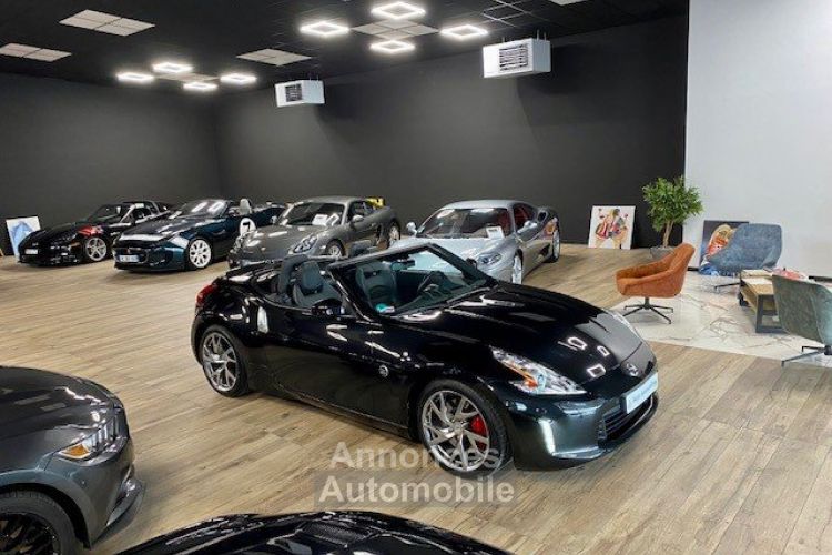 Nissan 370Z Roadster 3.7 V6 328 PACK AUTO - <small></small> 28.990 € <small>TTC</small> - #2