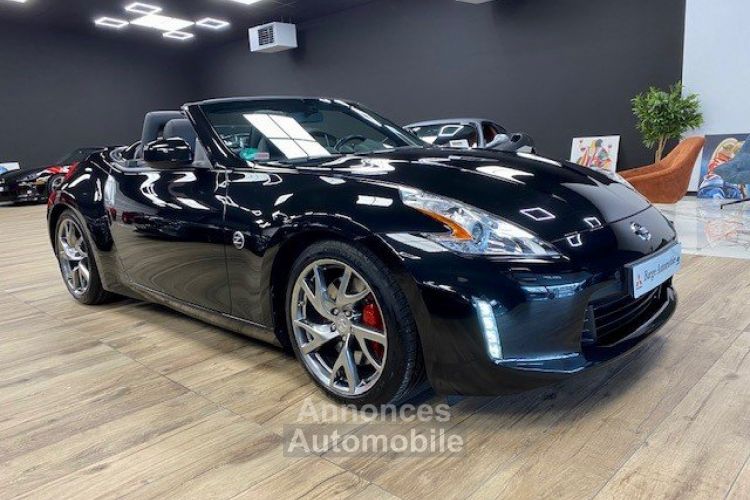 Nissan 370Z Roadster 3.7 V6 328 PACK AUTO - <small></small> 28.990 € <small>TTC</small> - #3