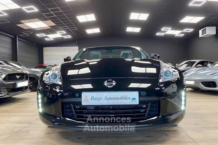 Nissan 370Z Roadster 3.7 V6 328 PACK AUTO - <small></small> 28.990 € <small>TTC</small> - #5