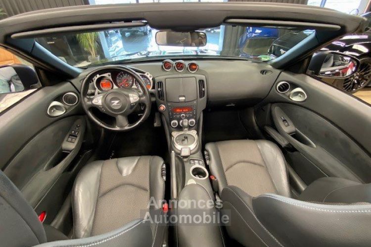 Nissan 370Z Roadster 3.7 V6 328 PACK AUTO - <small></small> 28.990 € <small>TTC</small> - #21