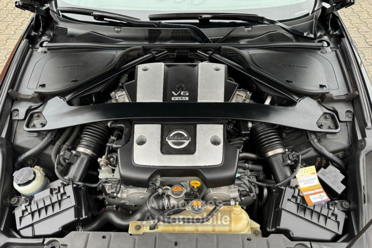 Nissan 370Z Roadster 3.7 V6 328 PACK BVA7 /04/2016 - <small></small> 25.890 € <small>TTC</small> - #12
