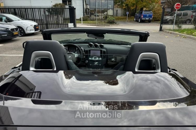 Nissan 370Z Roadster 3.7 V6 330CH PACK CAMERA DE RECUL + SIEGE VENTILE ET CHAUFFANT - <small></small> 34.500 € <small>TTC</small> - #13