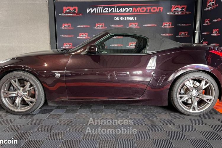 Nissan 370Z Roadster pack 3.7 v6 328ch bva 7 garantie 12 mois - <small></small> 24.990 € <small>TTC</small> - #3