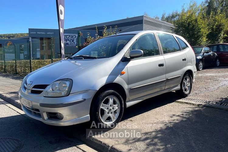 Nissan Almera TINO  2.2 dCi 112CV - <small></small> 1.400 € <small>TTC</small> - #1