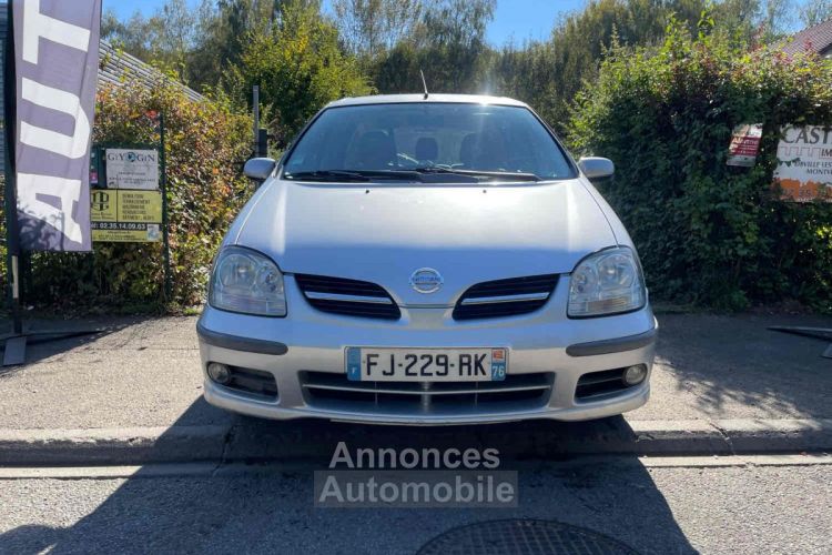 Nissan Almera TINO  2.2 dCi 112CV - <small></small> 1.400 € <small>TTC</small> - #2