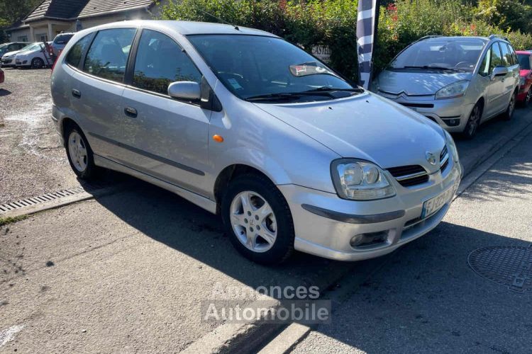 Nissan Almera TINO  2.2 dCi 112CV - <small></small> 1.400 € <small>TTC</small> - #3