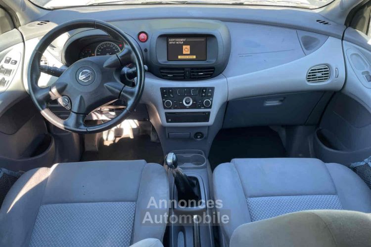 Nissan Almera TINO  2.2 dCi 112CV - <small></small> 1.400 € <small>TTC</small> - #6