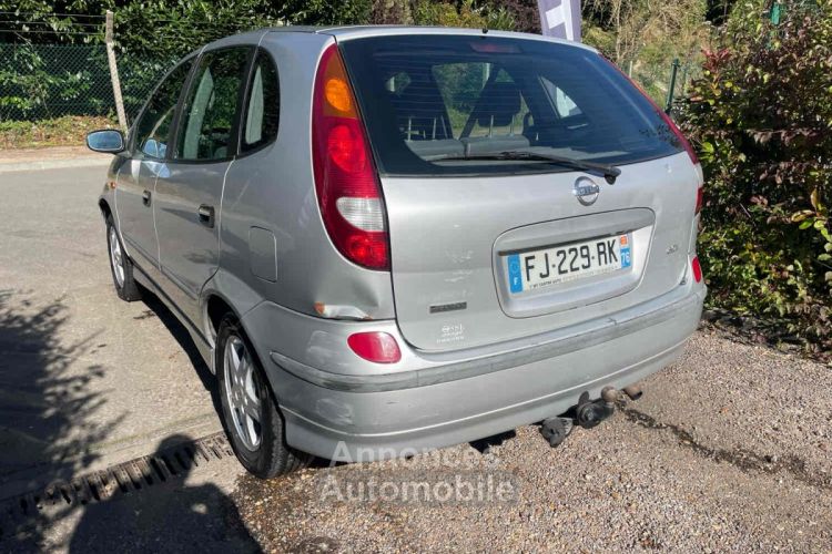 Nissan Almera TINO  2.2 dCi 112CV - <small></small> 1.400 € <small>TTC</small> - #11