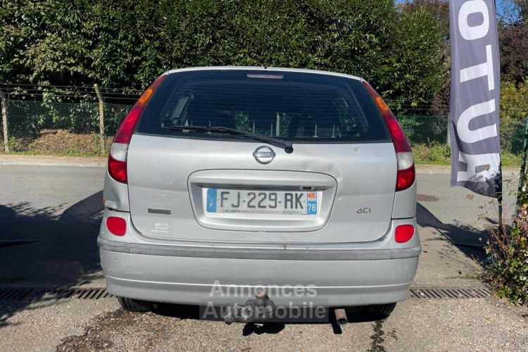 Nissan Almera TINO  2.2 dCi 112CV - <small></small> 1.400 € <small>TTC</small> - #12