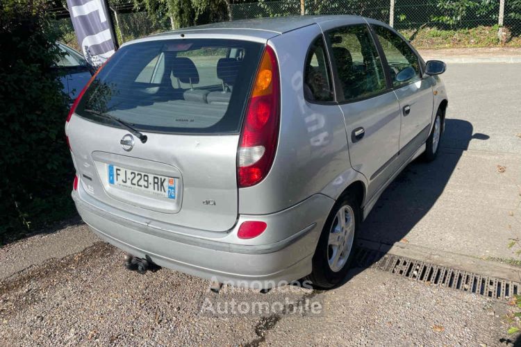 Nissan Almera TINO  2.2 dCi 112CV - <small></small> 1.400 € <small>TTC</small> - #13