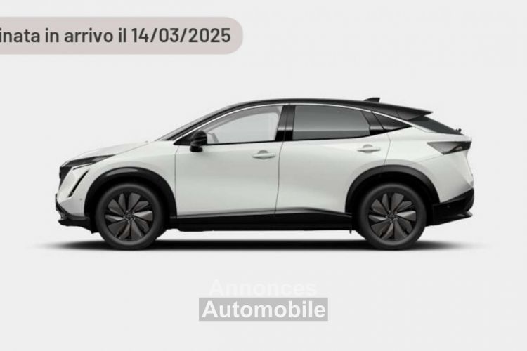 Nissan Ariya 2022 63 kWh Evolve - <small></small> 47.140 € <small>TTC</small> - #2