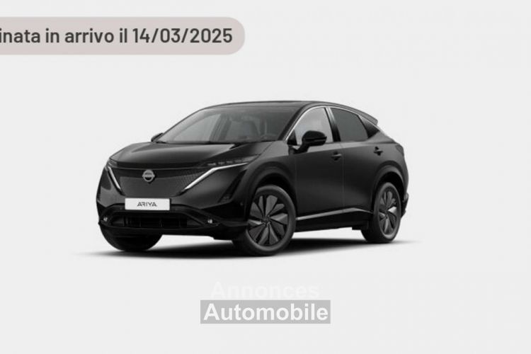 Nissan Ariya 2022 63 kWh Evolve - <small></small> 47.140 € <small>TTC</small> - #3