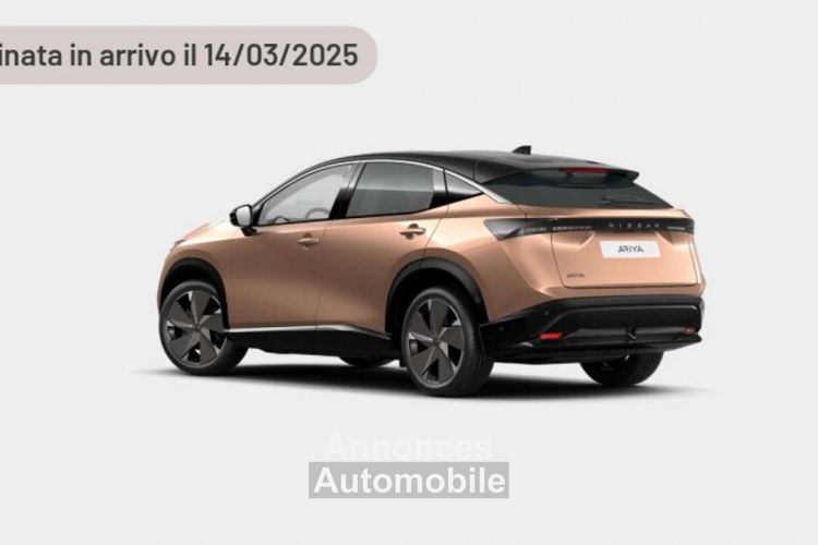 Nissan Ariya 2022 63 kWh Evolve - <small></small> 47.140 € <small>TTC</small> - #5