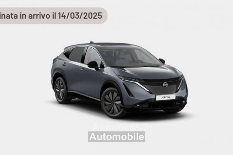 Nissan Ariya 2022 63 kWh Evolve - <small></small> 47.140 € <small>TTC</small> - #7