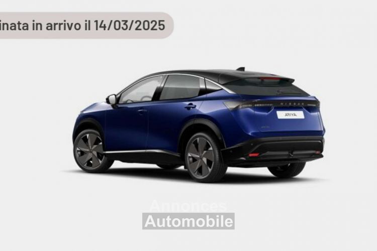 Nissan Ariya 2022 63 kWh Evolve - <small></small> 47.140 € <small>TTC</small> - #9