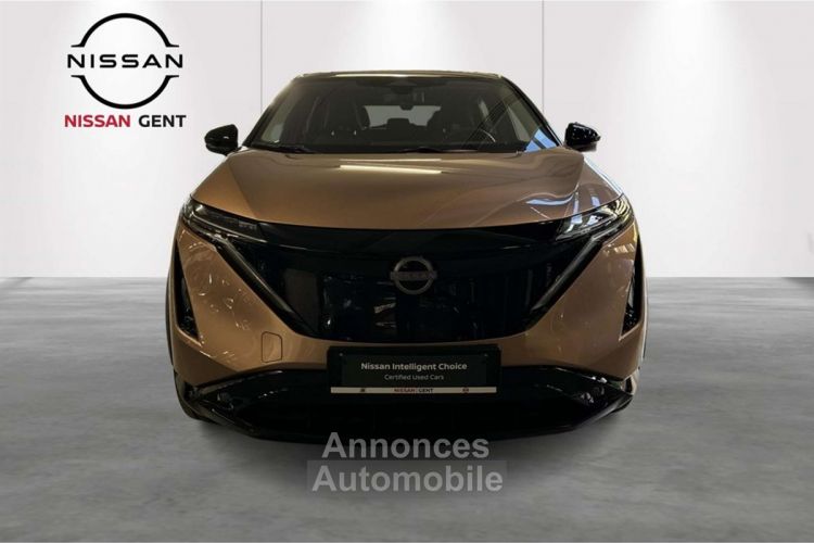 Nissan Ariya 2024 87 KWH | EVOLVE 2WD FULL OPTION FABRIEKSGARA - <small></small> 47.990 € <small>TTC</small> - #5