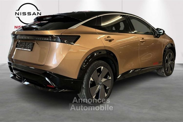 Nissan Ariya 2024 87 KWH | EVOLVE 2WD FULL OPTION FABRIEKSGARA - <small></small> 47.990 € <small>TTC</small> - #12