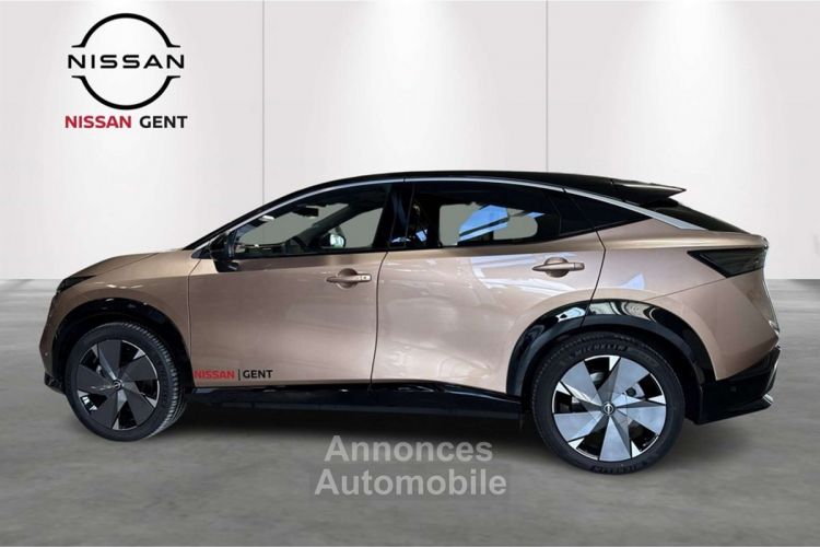 Nissan Ariya 2024 87 KWH | EVOLVE 2WD FULL OPTION FABRIEKSGARA - <small></small> 47.990 € <small>TTC</small> - #3