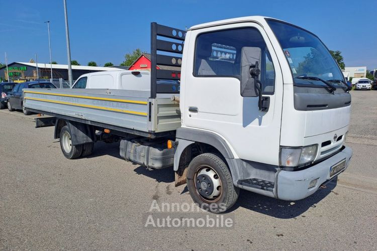 Nissan Cabstar 3.5T 3.0 TD Châssis cabine moyen 125 cv PAS DE TVA - <small></small> 14.990 € <small>TTC</small> - #2