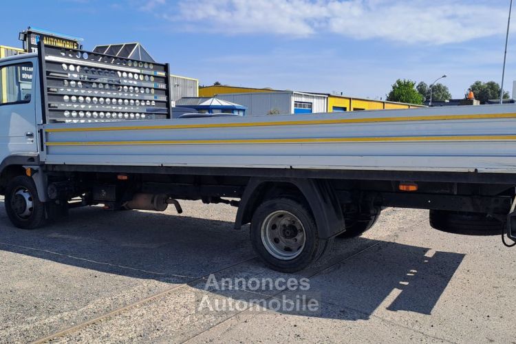 Nissan Cabstar 3.5T 3.0 TD Châssis cabine moyen 125 cv PAS DE TVA - <small></small> 14.990 € <small>TTC</small> - #3