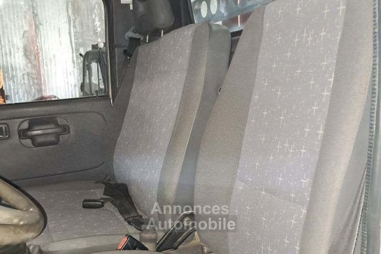 Nissan Cabstar 3.5T 3.0 TD Châssis cabine moyen 125 cv PAS DE TVA - <small></small> 14.990 € <small>TTC</small> - #5