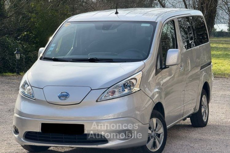 Nissan Evalia Nv200 Électrique 5 Place + RAMPE TPMR - <small></small> 11.490 € <small>TTC</small> - #1