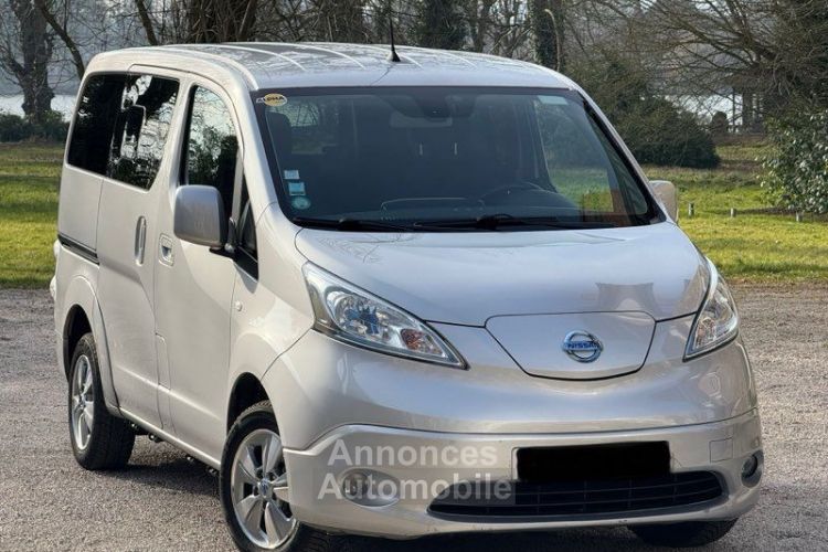 Nissan Evalia Nv200 Électrique 5 Place + RAMPE TPMR - <small></small> 11.490 € <small>TTC</small> - #2