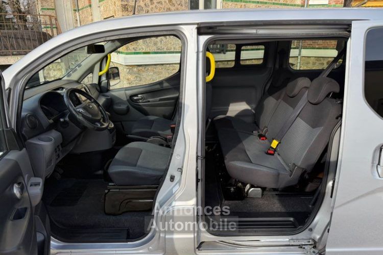 Nissan Evalia Nv200 Électrique 5 Place + RAMPE TPMR - <small></small> 11.490 € <small>TTC</small> - #7