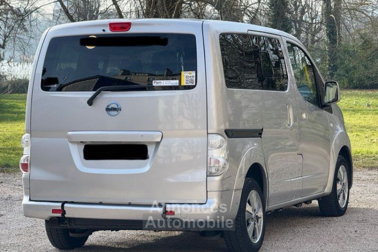 Nissan Evalia Nv200 Électrique 5 Place + RAMPE TPMR - <small></small> 11.490 € <small>TTC</small> - #9