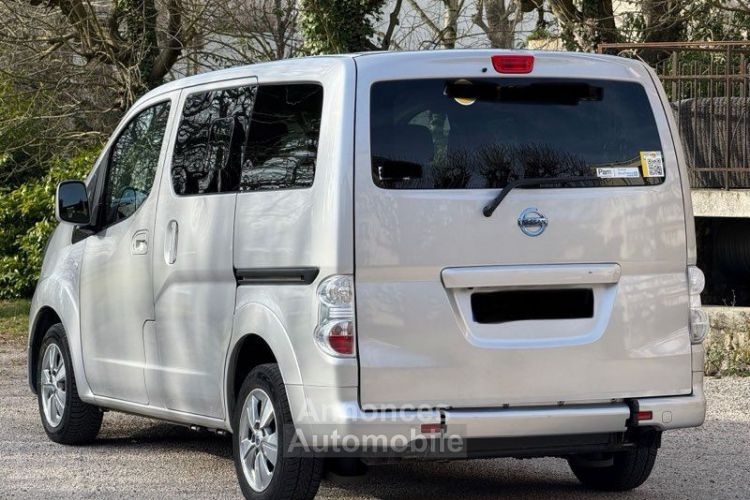 Nissan Evalia Nv200 Électrique 5 Place + RAMPE TPMR - <small></small> 11.490 € <small>TTC</small> - #10