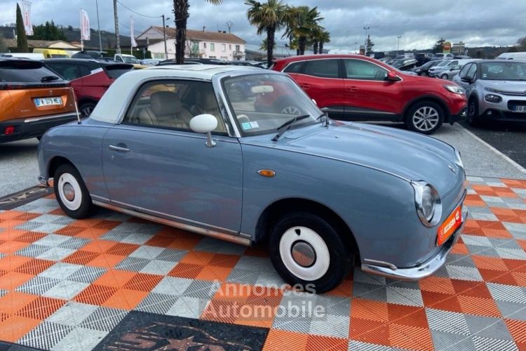 Nissan Figaro COLLECTION - <small></small> 11.900 € <small>TTC</small> - #3