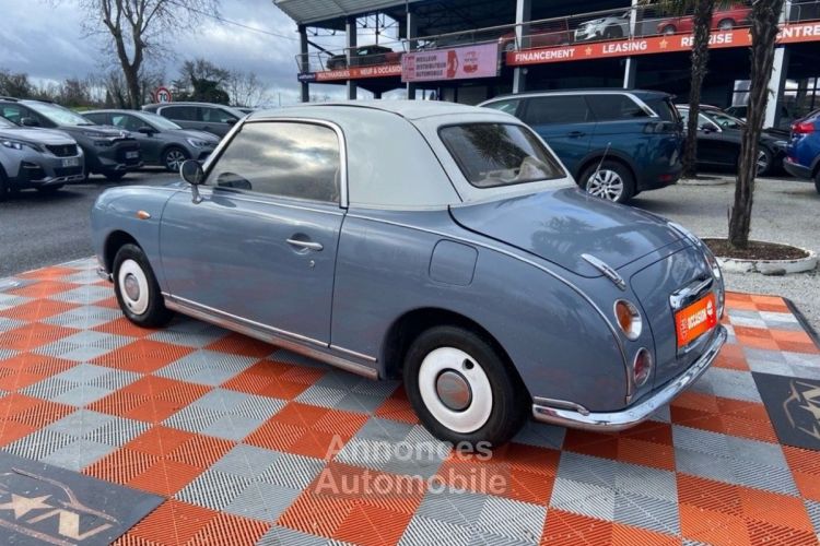 Nissan Figaro COLLECTION - <small></small> 11.900 € <small>TTC</small> - #7