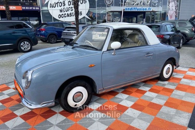 Nissan Figaro COLLECTION - <small></small> 11.900 € <small>TTC</small> - #8