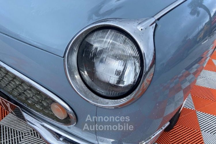 Nissan Figaro COLLECTION - <small></small> 11.900 € <small>TTC</small> - #9