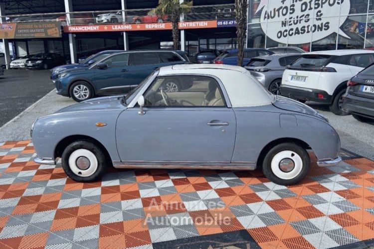 Nissan Figaro COLLECTION - <small></small> 11.900 € <small>TTC</small> - #10