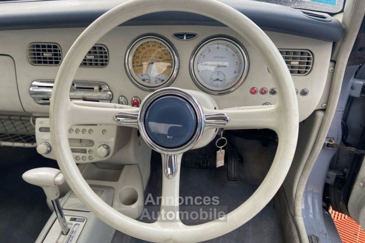 Nissan Figaro COLLECTION - <small></small> 11.900 € <small>TTC</small> - #19