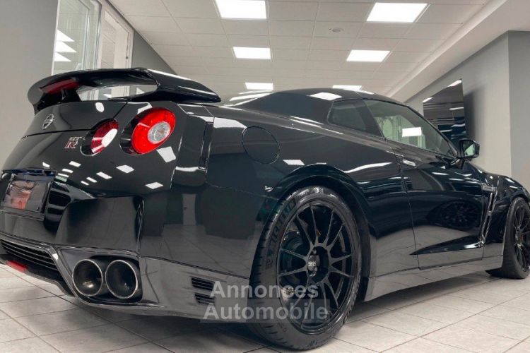 Nissan GT-R  (2) 3.8 V6 550 BLACK EDITION *GARANTIE 12 MOIS* - <small></small> 84.990 € <small>TTC</small> - #1