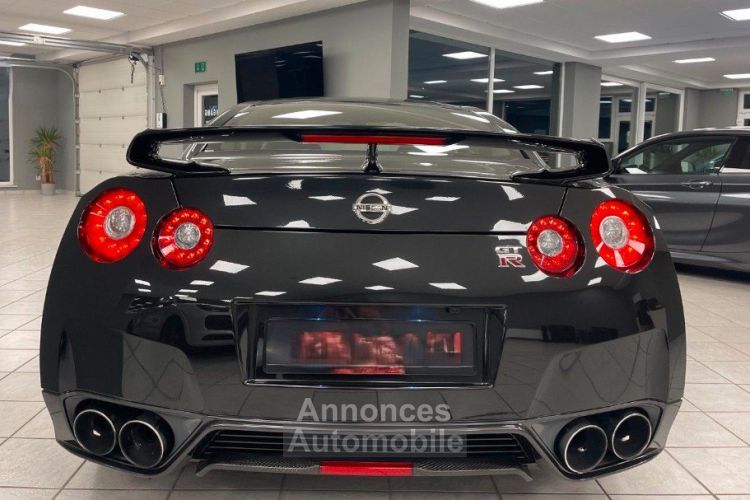 Nissan GT-R  (2) 3.8 V6 550 BLACK EDITION *GARANTIE 12 MOIS* - <small></small> 84.990 € <small>TTC</small> - #2