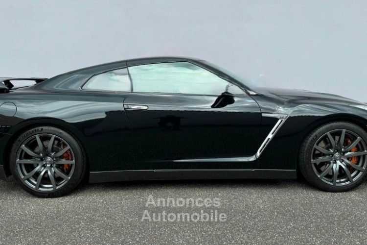 Nissan GT-R  (2) 3.8 V6 550 BLACK EDITION*GARANTIE 12 MOIS* - <small></small> 89.890 € <small>TTC</small> - #2