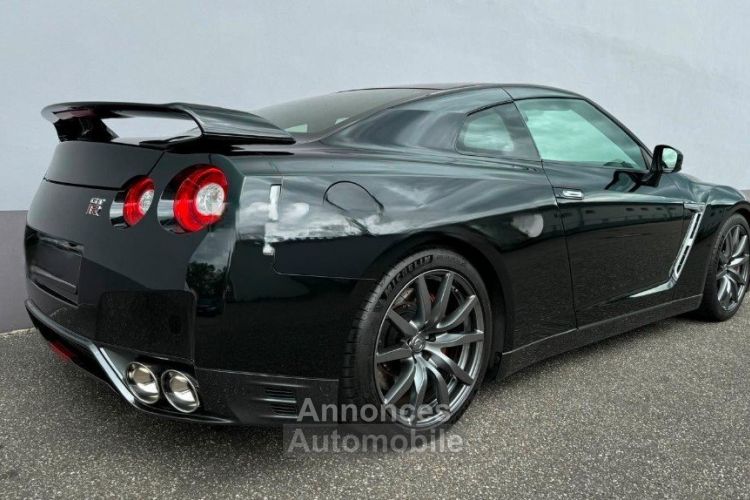 Nissan GT-R  (2) 3.8 V6 550 BLACK EDITION*GARANTIE 12 MOIS* - <small></small> 89.890 € <small>TTC</small> - #3