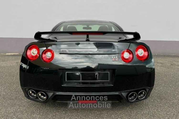 Nissan GT-R  (2) 3.8 V6 550 BLACK EDITION*GARANTIE 12 MOIS* - <small></small> 89.890 € <small>TTC</small> - #4