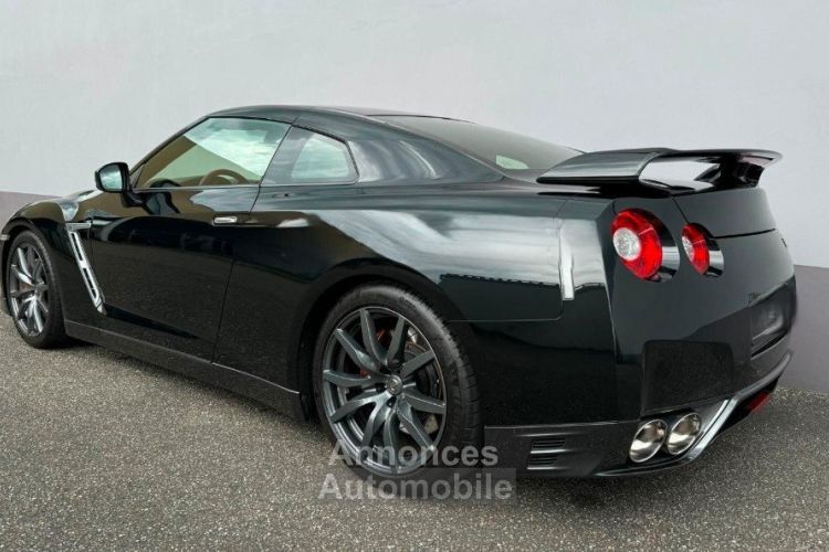 Nissan GT-R  (2) 3.8 V6 550 BLACK EDITION*GARANTIE 12 MOIS* - <small></small> 89.890 € <small>TTC</small> - #5