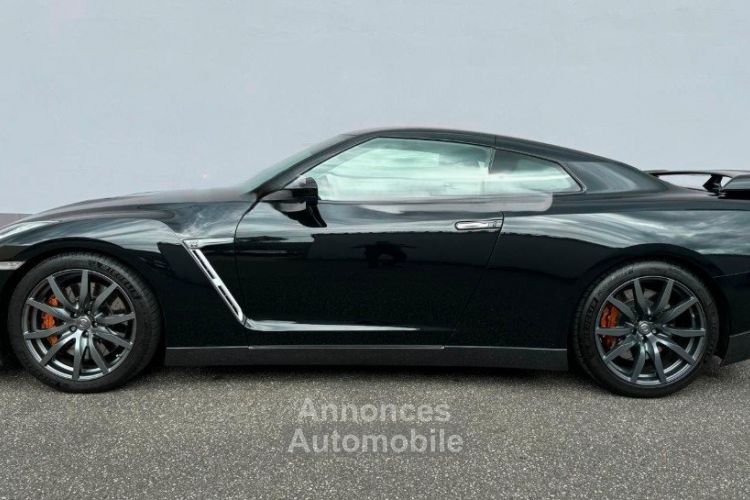 Nissan GT-R  (2) 3.8 V6 550 BLACK EDITION*GARANTIE 12 MOIS* - <small></small> 89.890 € <small>TTC</small> - #6