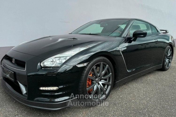 Nissan GT-R  (2) 3.8 V6 550 BLACK EDITION*GARANTIE 12 MOIS* - <small></small> 89.890 € <small>TTC</small> - #7