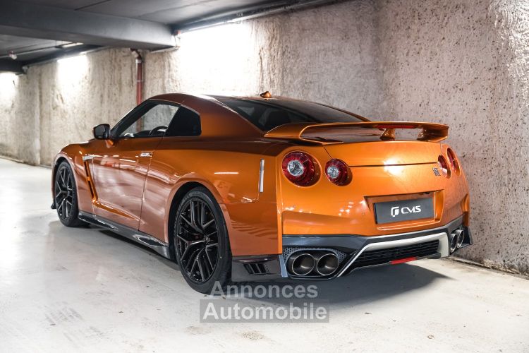 Nissan GT-R (2) V6 3.8 570 Black Edition - <small></small> 124.900 € <small>TTC</small> - #13