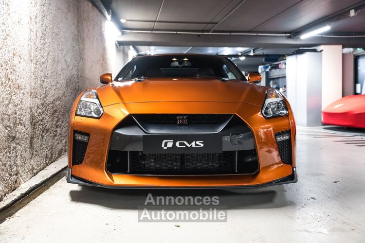 Nissan GT-R (2) V6 3.8 570 Black Edition - <small></small> 124.900 € <small>TTC</small> - #2