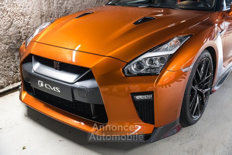 Nissan GT-R (2) V6 3.8 570 Black Edition - <small></small> 124.900 € <small>TTC</small> - #4