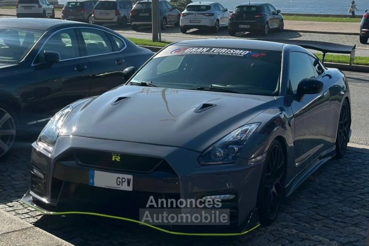 Nissan GT-R 2010 Premium Edition Aut. - <small></small> 99.000 € <small>TTC</small> - #1