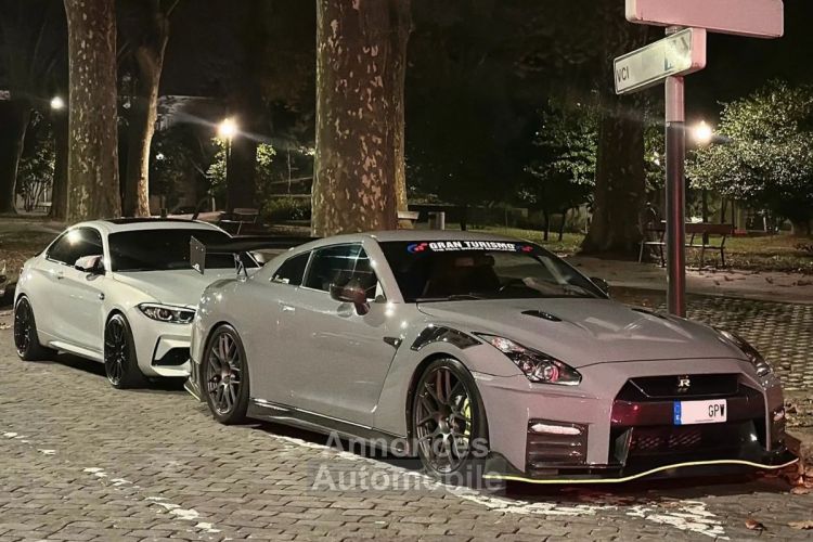 Nissan GT-R 2010 Premium Edition Aut. - <small></small> 99.000 € <small>TTC</small> - #4